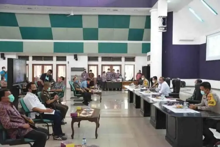 Bersiap PSBB, Anggaran Covid-19 Pemkab Tangerang Jadi Rp 253,8 M
