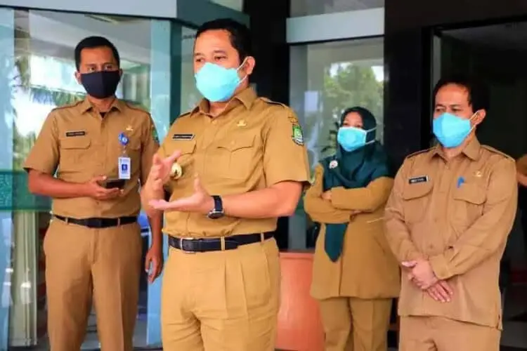 Pemkot Tangerang Bentuk Kampung Siaga Corona Tingkat RT