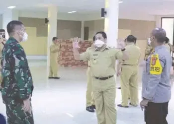 109 PDP di Banten Dinyatakan Reaktif Covid-19