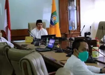 Arief: Salat, Ngaji dan Tarawih Dikerjakan di Rumah Saja