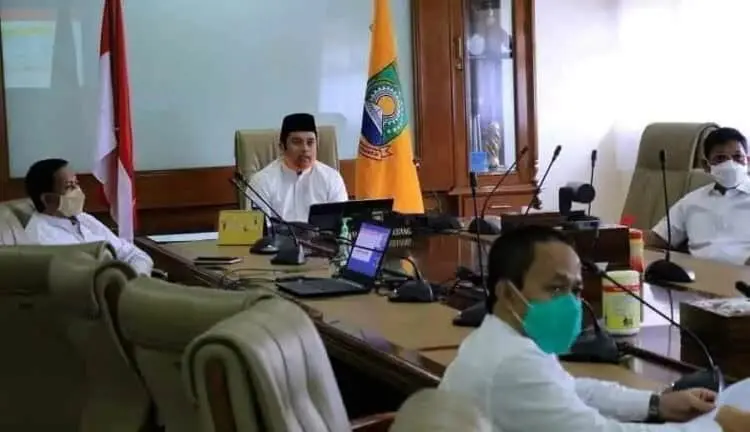 Arief: Salat, Ngaji dan Tarawih Dikerjakan di Rumah Saja