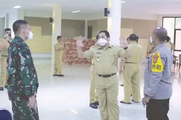 109 PDP di Banten Dinyatakan Reaktif Covid-19