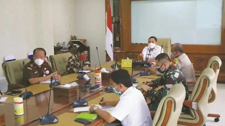 Perpanjang Masa PSBB, Walikota Arief Bentuk Tim Reaksi Cepat