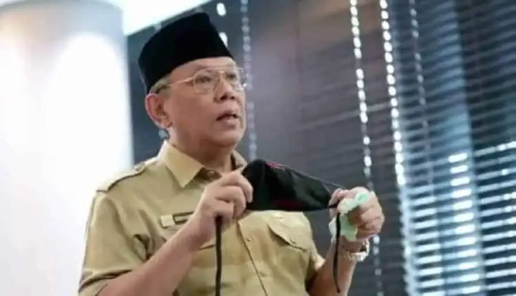 Warga Tangsel Diberdayakan Membuat Sabun dan Masker