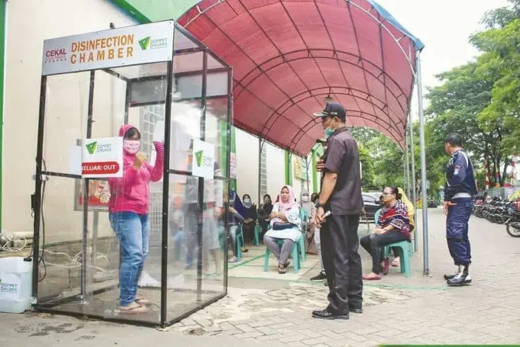 PDP Corona asal Kabupaten Tangerang Meninggal di Rumah