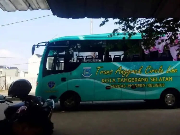 Jelang Masa PSBB Berlaku, Pemkot Tangsel Bahas Pembatasan Transportasi