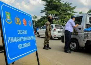 PSBB di Kabupaten Tangerang, 10 Kecamatan Diawasi Lebih Ketat