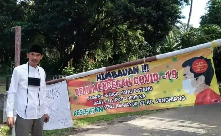 Dana Penanganan Covid-19 Pandeglang Berubah Lagi
