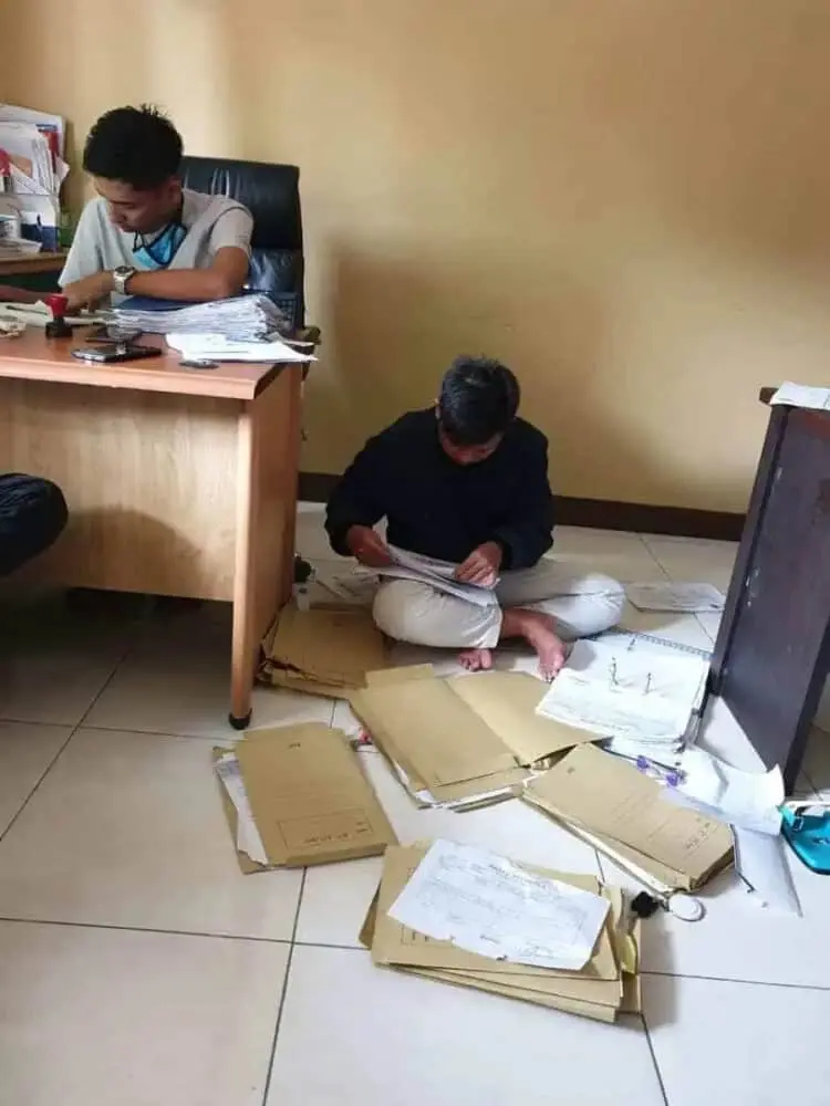Pendataan Lambat, Penyaluran Bantuan Terhambat