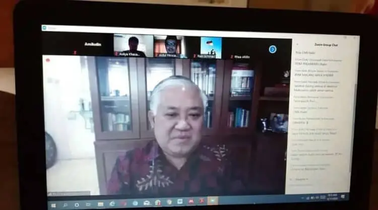 Pakar Muhammadiyah Kritik Perppu Covid-19