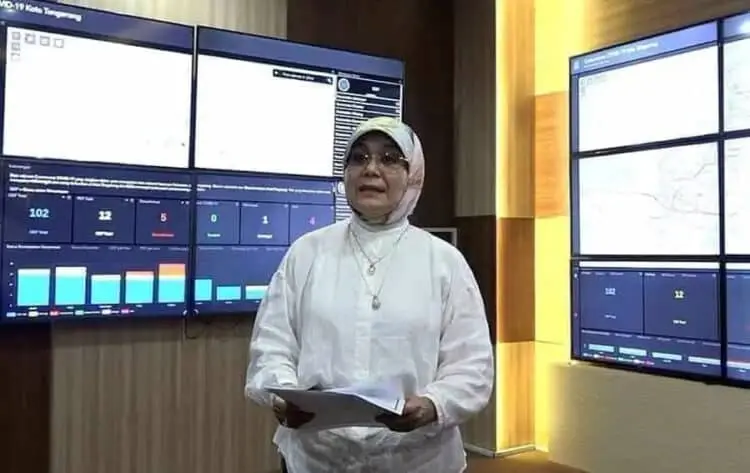 RSUD Kota Tangerang Fokus Corona, Warga Sakit dengan Keluhan Umum Silakan ke RS Swasta