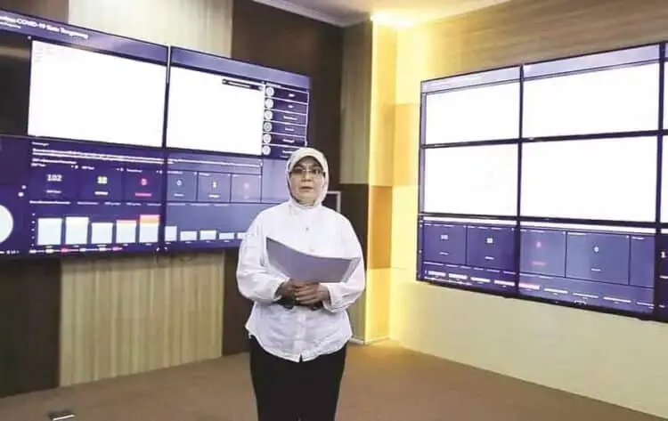 Dinkes Kota Tangerang: Semua Biaya Jenazah Covid-19 Gratis