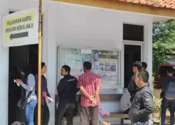 171 Orang di Pandeglang Kena PHK dan Dirumahkan