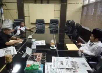 Dana Reses DPRD Kabupaten Serang untuk Bantuan Beras