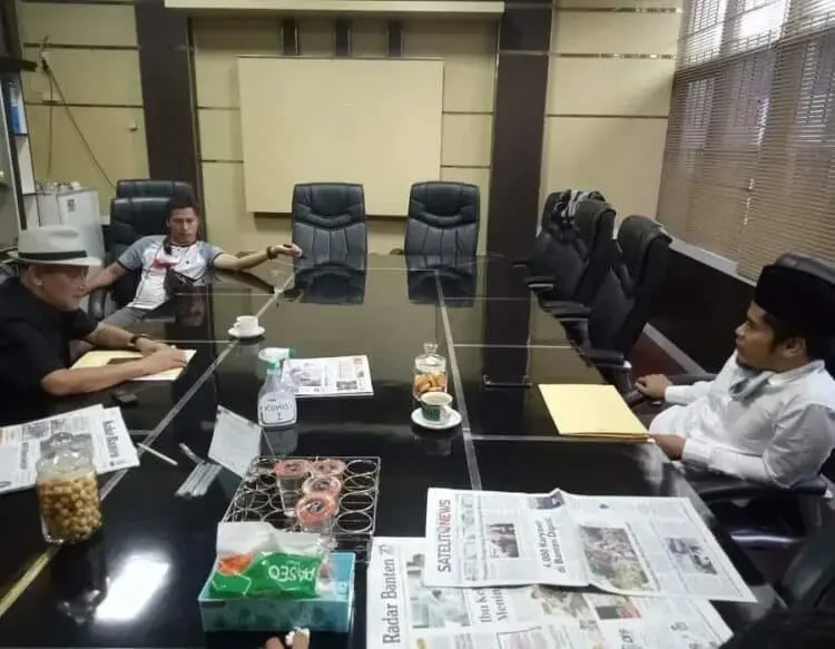 Dana Reses DPRD Kabupaten Serang untuk Bantuan Beras