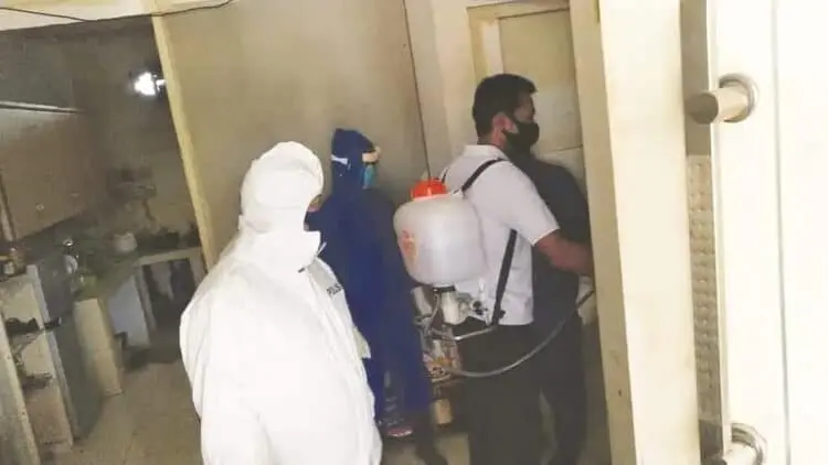 Geger Penemuan Mayat di Sepatan, Polisi dan Tim Medis Evakuasi Pakai APD