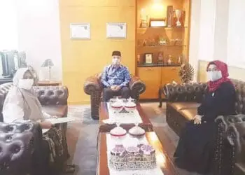 Forum Honorer Kabupaten Tangerang Sumbang Dana untuk Penanganan Covid-19