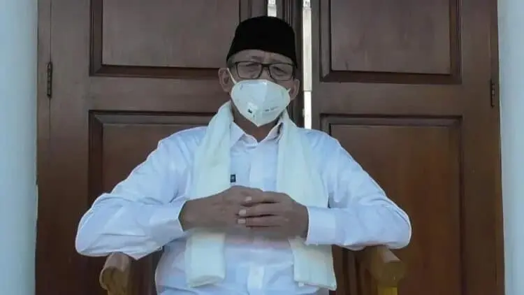 Soal Merger Bank Banten-BJB, WH : Saya Nggak Ada Kepentingan Politik