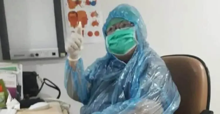 Positif Corona, Anggota IDI Tangsel Meninggal