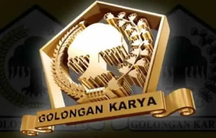Sering Bolos Rapat, Golkar Kabupaten Serang Surati Kader di DPRD