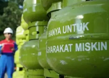 Di Lebak Selatan, Harga Elpiji 3 Kg Capai Rp 40 Ribu/Tabung