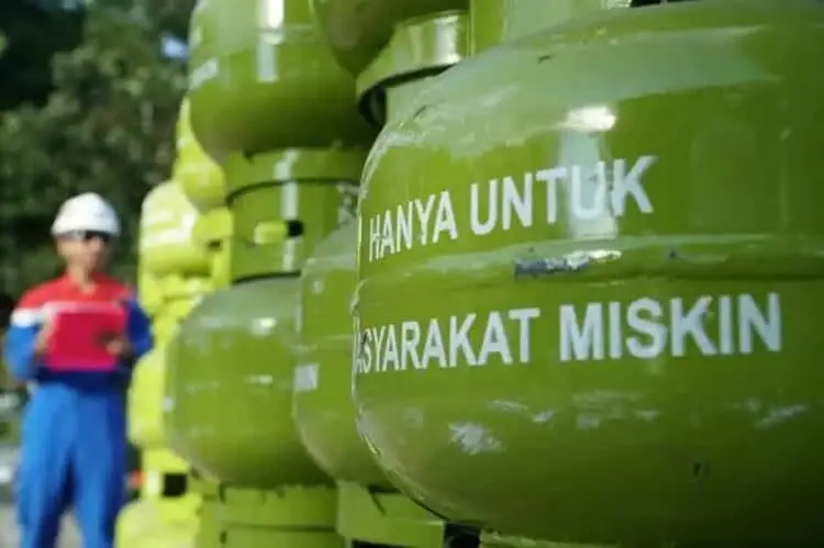 Di Lebak Selatan, Harga Elpiji 3 Kg Capai Rp 40 Ribu/Tabung