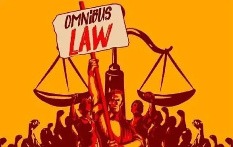 Diskusi RUU Ciptaker, Akademisi & Pakar Hukum Minta DPR Terbuka