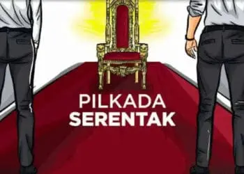 Pilkada Serentak 2020 Ditunda