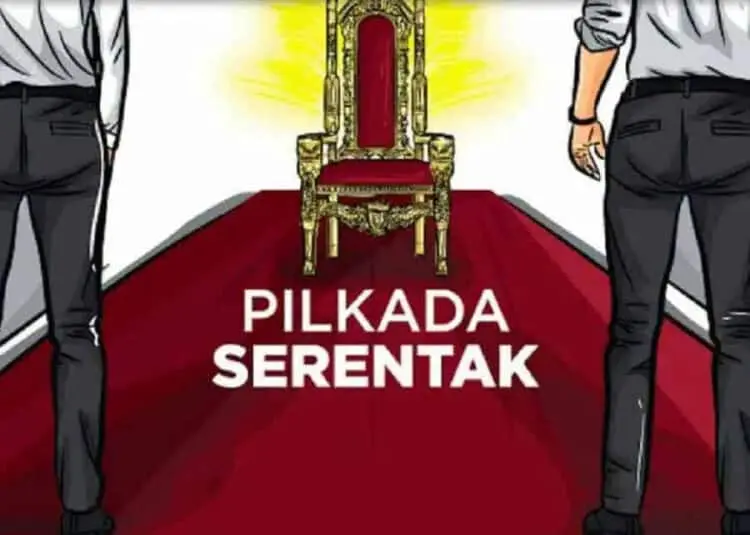 Pilkada Serentak 2020 Ditunda