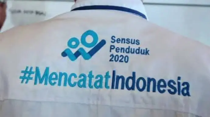 Sensus Penduduk Secara Online di Lebak Terkendala Sinyal
