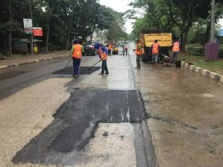 Rp 29 Miliar Proyek Infrastruktur Kabupaten Tangerang Dialihkan