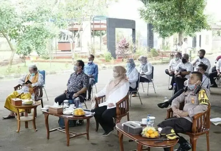 Tak Ada Kegiatan Pembangunan, APBD 2020 Pandeglang Fokus untuk Penanganan Corona