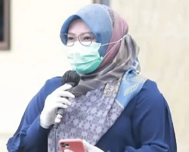 Tak Pakai Masker, Penumpang Angkutan Umum di Pandeglang Siap-siap Diturunkan
