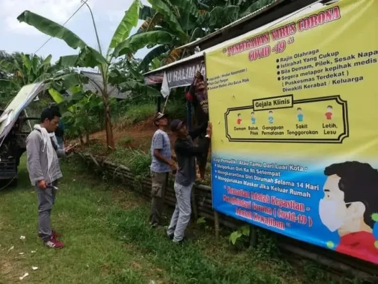 200 Pemudik dari Jabodetabek Jalani Isolasi Mandiri