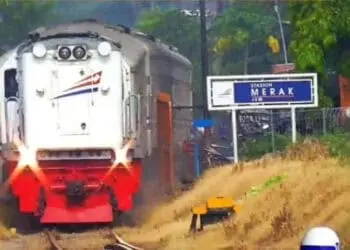 PT KAI Perpanjang Penghentian KA Rangkasbitung-Merak