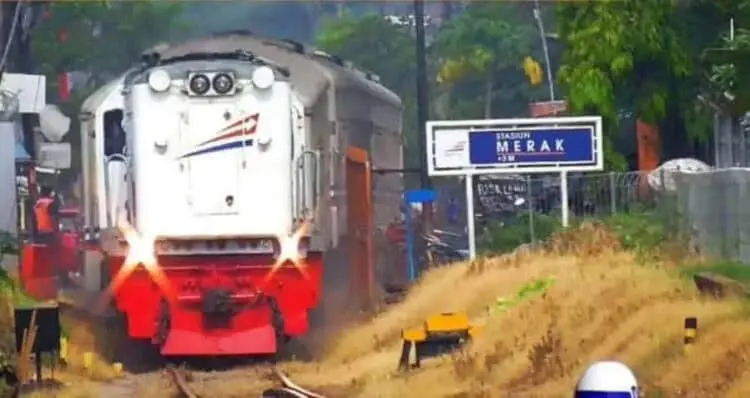 PT KAI Perpanjang Penghentian KA Rangkasbitung-Merak