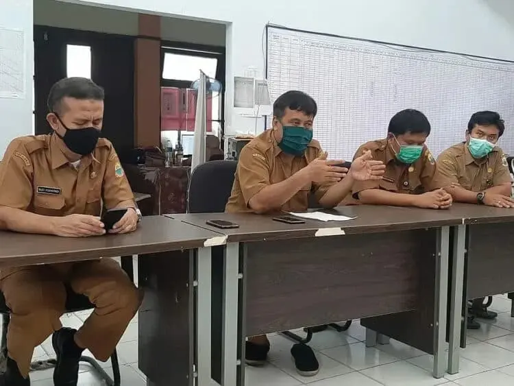 Seorang Dokter di RSUD Adjidarmo Lebak Positif Covid-19