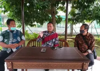 Warga Carita Pandeglang yang Meninggal Positif Corona
