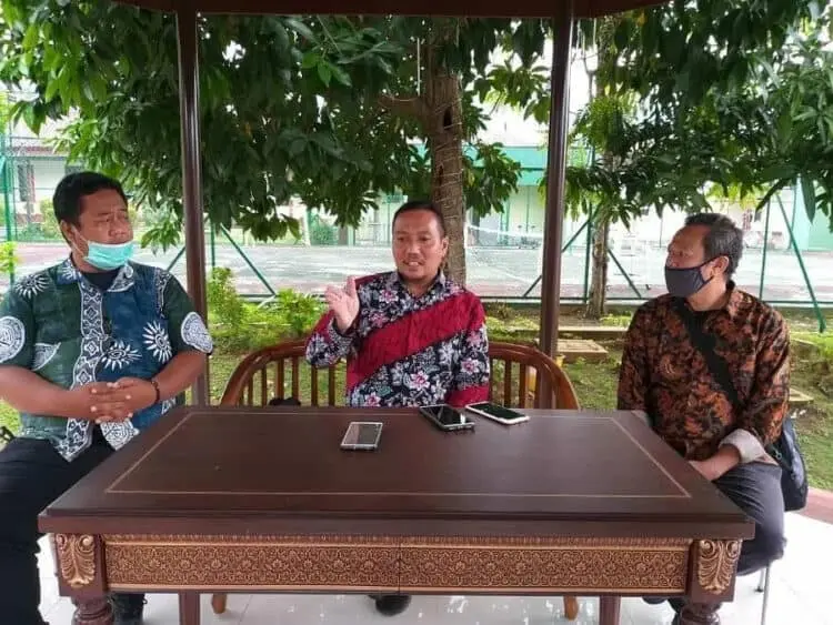 Warga Carita Pandeglang yang Meninggal Positif Corona