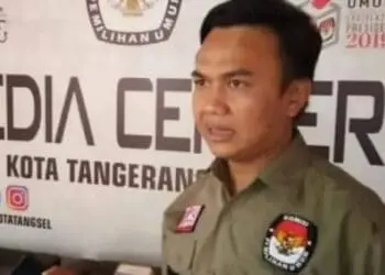 KPU Tangsel Siap Gelar Pilkada 9 Desember