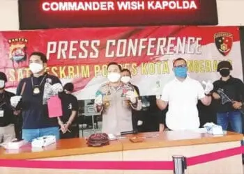 12 Kali Curi Uang di ATM Pakai Tusuk Gigi, Dua Pemuda Ditangkap