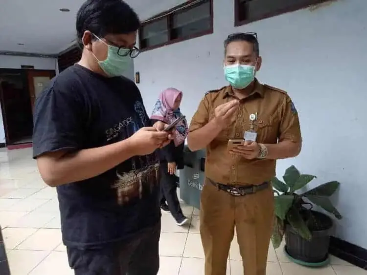 Lagi, 4 Paket Lelang Pemkab Serang Dibatalkan