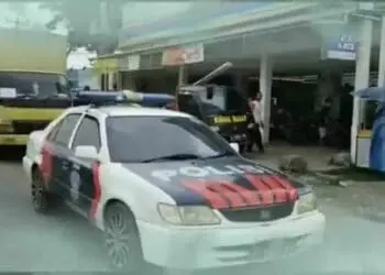 Mobil Logistik Penanganan COVID-19 Dikawal Ketat