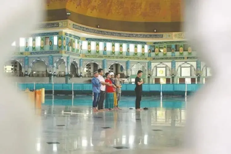 Di Masa PSBB, Forum Ustaz Tangerang Raya Minta Ibadah di Masjid Tak Dilarang