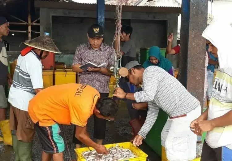 Nelayan Pantura Keluhkan Harga Jual Ikan Anjlok
