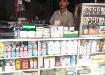 Stok Vitamin C di Kabupaten Tangerang Mulai Langka