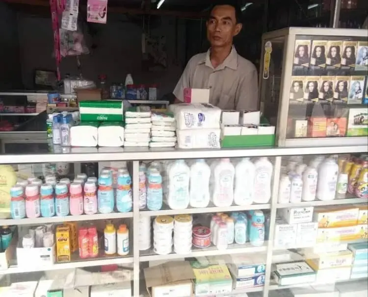 Stok Vitamin C di Kabupaten Tangerang Mulai Langka