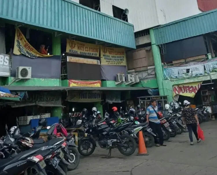 Revitalisasi Pasar Anyar Diharapkan Tetap Terlaksana