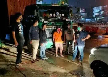 Rawan Tawuran, Ojol Hingga ABG Dibubarkan Polisi