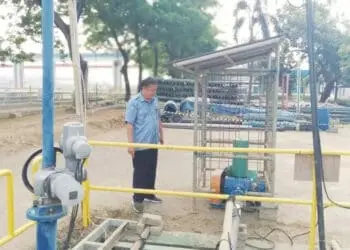 PSBB Kota Tangerang, Pasokan Air PDAM TB Dijamin Lancar